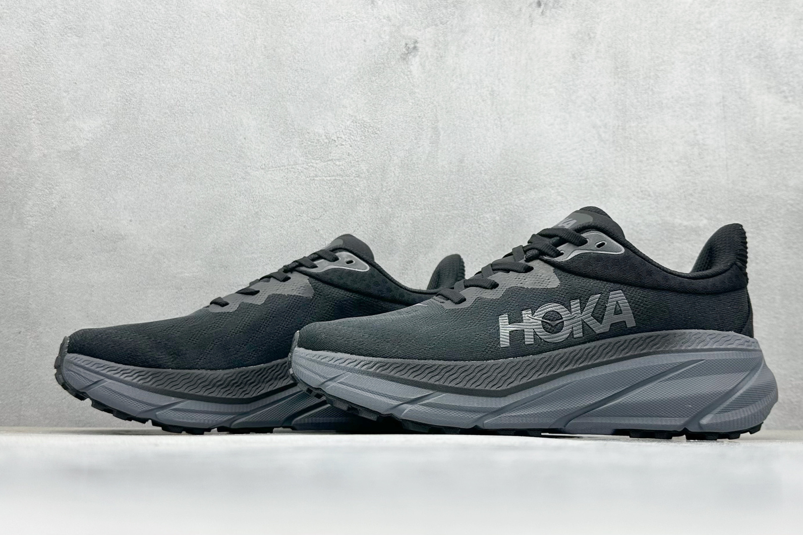 图片[5]-FS版HOKA ONE ONE Challenger ATR 7 跑鞋系列低帮轻量户外越野休闲运动慢跑鞋 货号：1134499/BBLC-选品中心