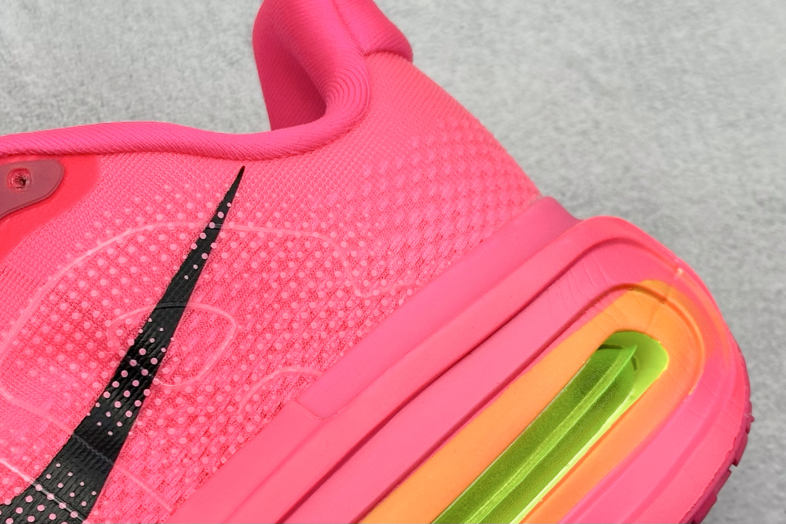 YH版Nike Air Zoom Zoom Premium 耐克网面厚底气垫跑鞋 FN8453-013