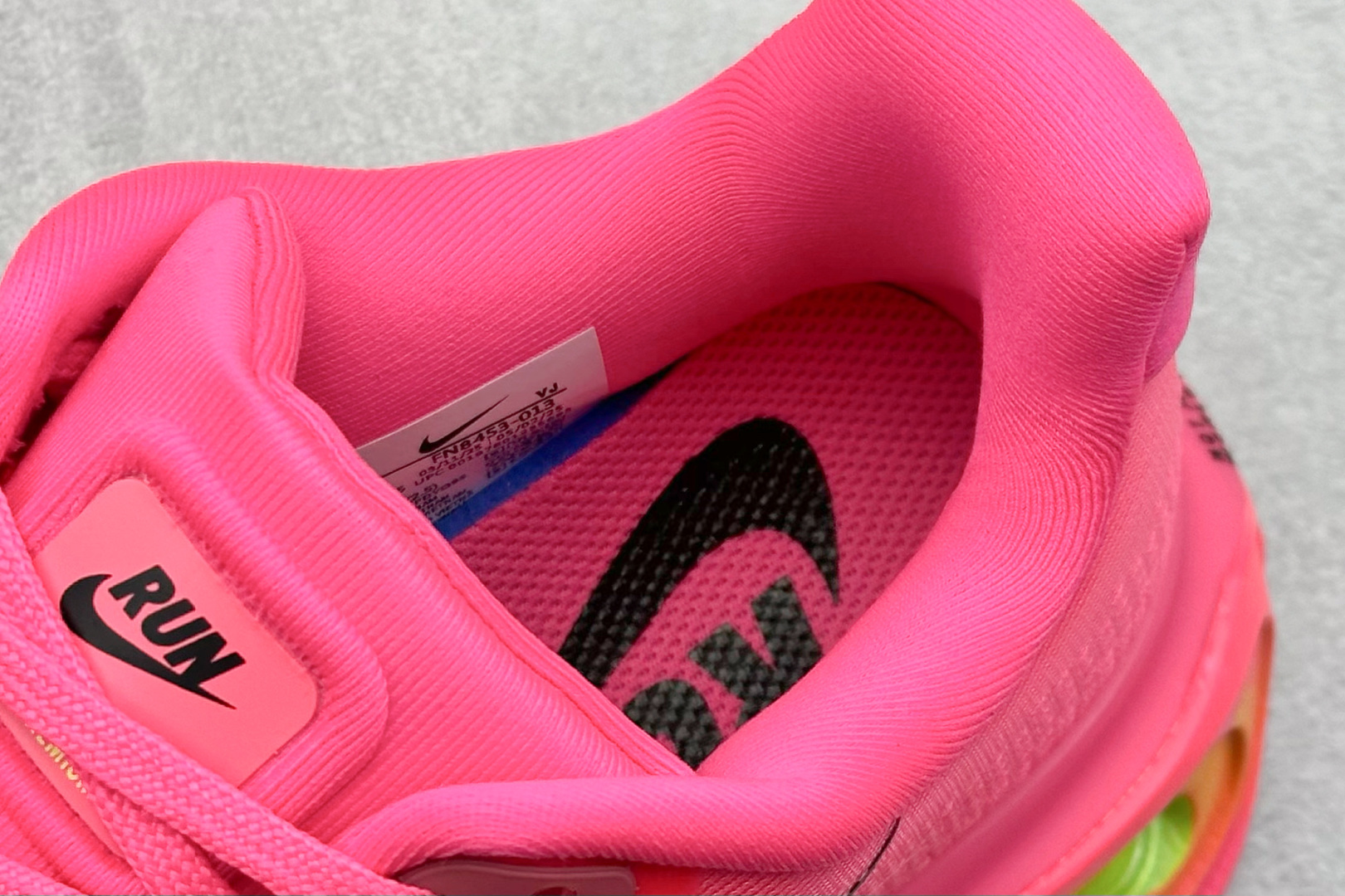 YH版Nike Air Zoom Zoom Premium 耐克网面厚底气垫跑鞋 FN8453-013