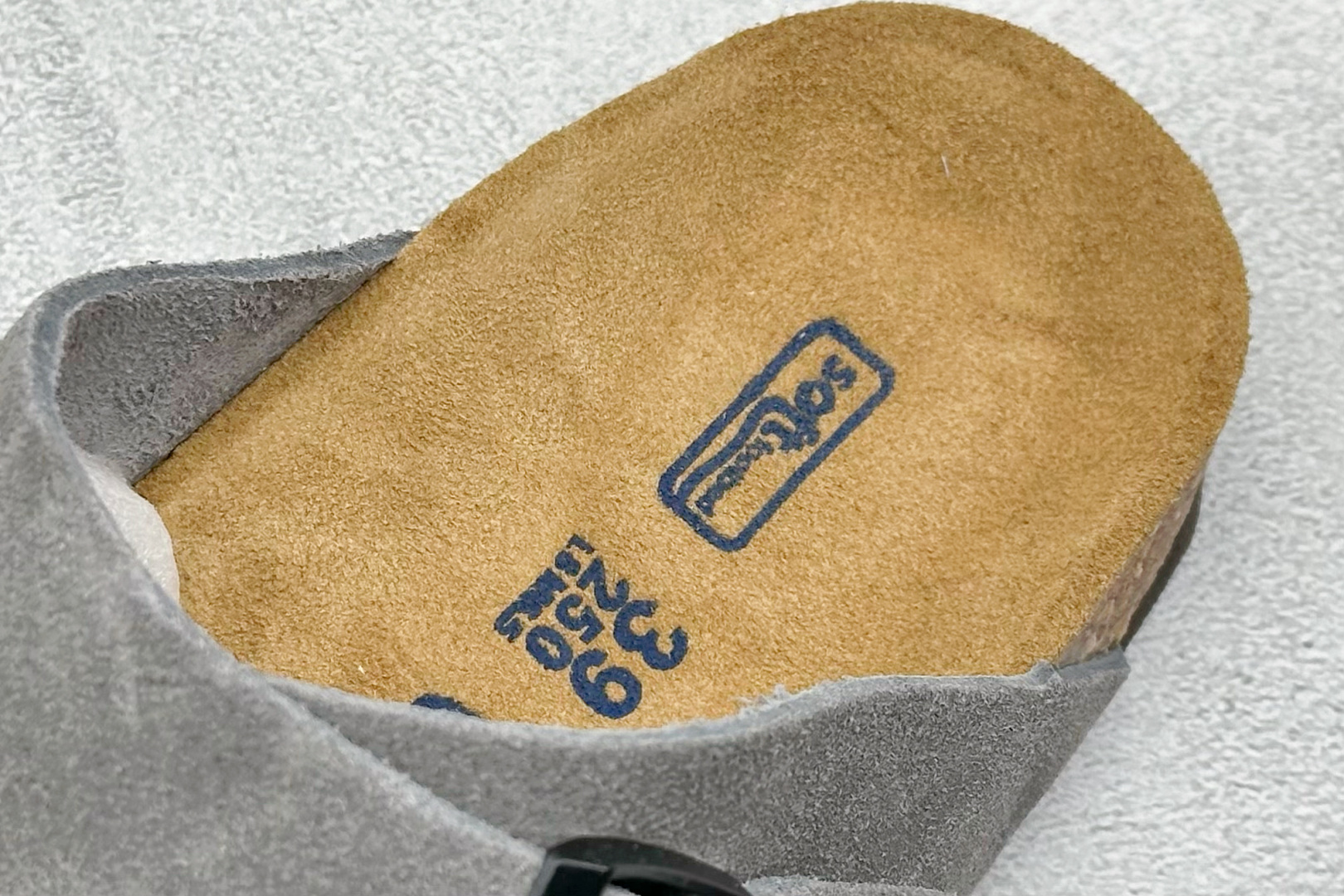 博肯 Birkenstock 拖鞋 广东原产 德国百年知名鞋履品牌 博肯Birkenstock 勃肯 1009532