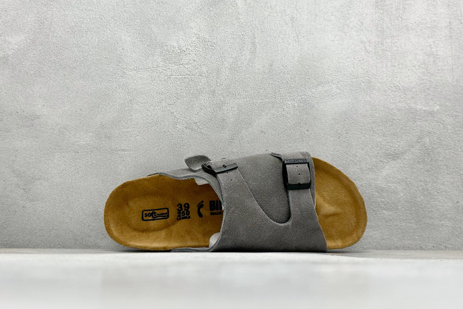 博肯 Birkenstock 拖鞋 广东原产 德国百年知名鞋履品牌 博肯Birkenstock 勃肯 1009532