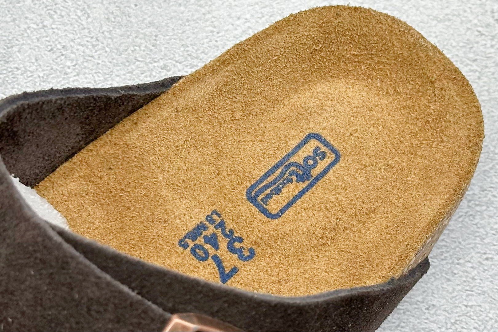 博肯 Birkenstock 拖鞋 广东原产 德国百年知名鞋履品牌 1009527