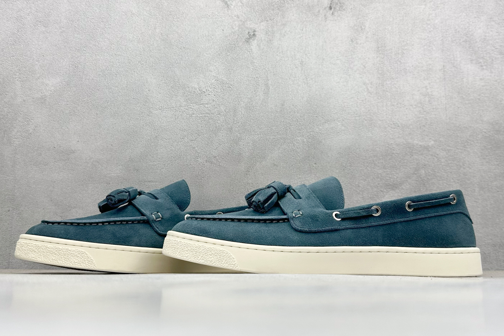 Loro Piana 诺悠翩雅 LP 老钱风 低帮休闲板鞋