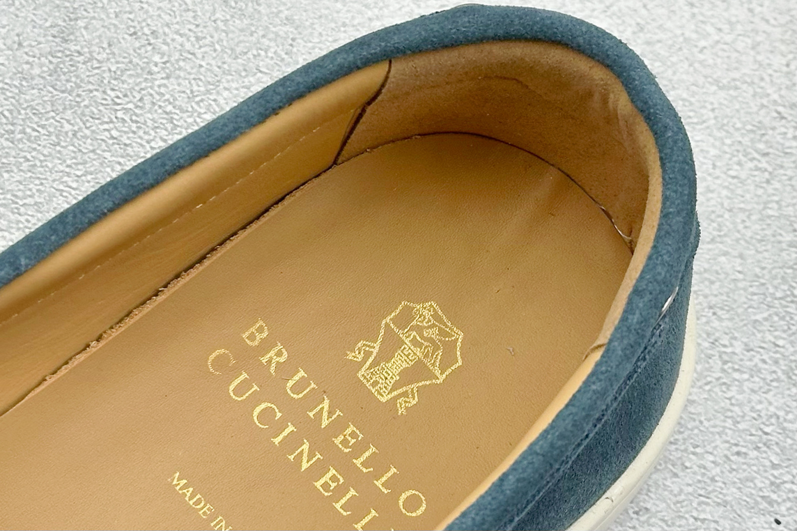 Loro Piana 诺悠翩雅 LP 老钱风 低帮休闲板鞋