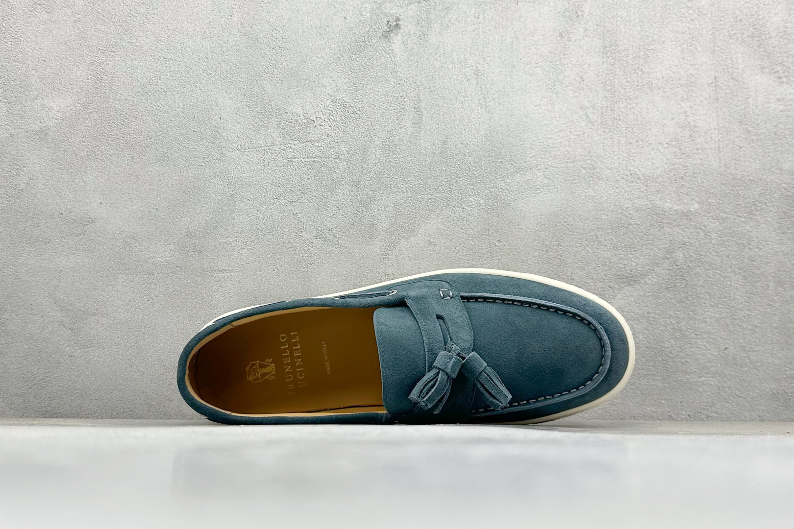 Loro Piana 诺悠翩雅 LP 老钱风 低帮休闲板鞋