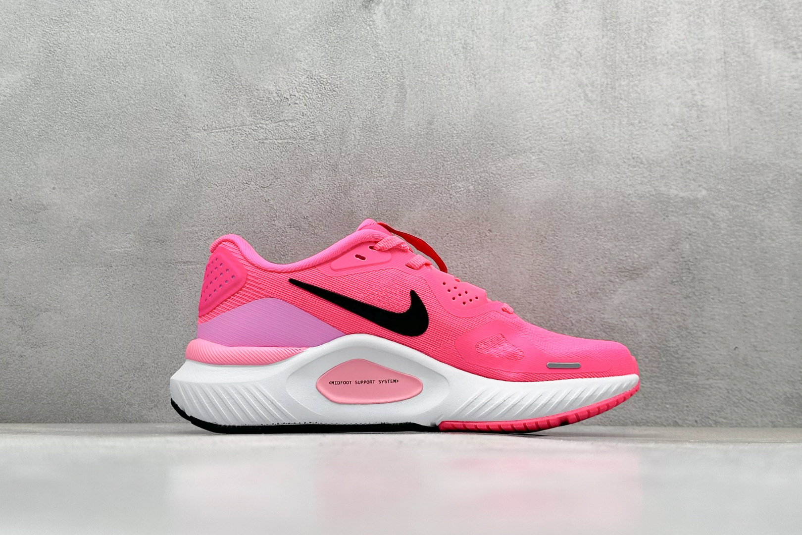 NIKE STRUCTURE 26代登月系列网透面气 训跑练步鞋 HJ1101-601