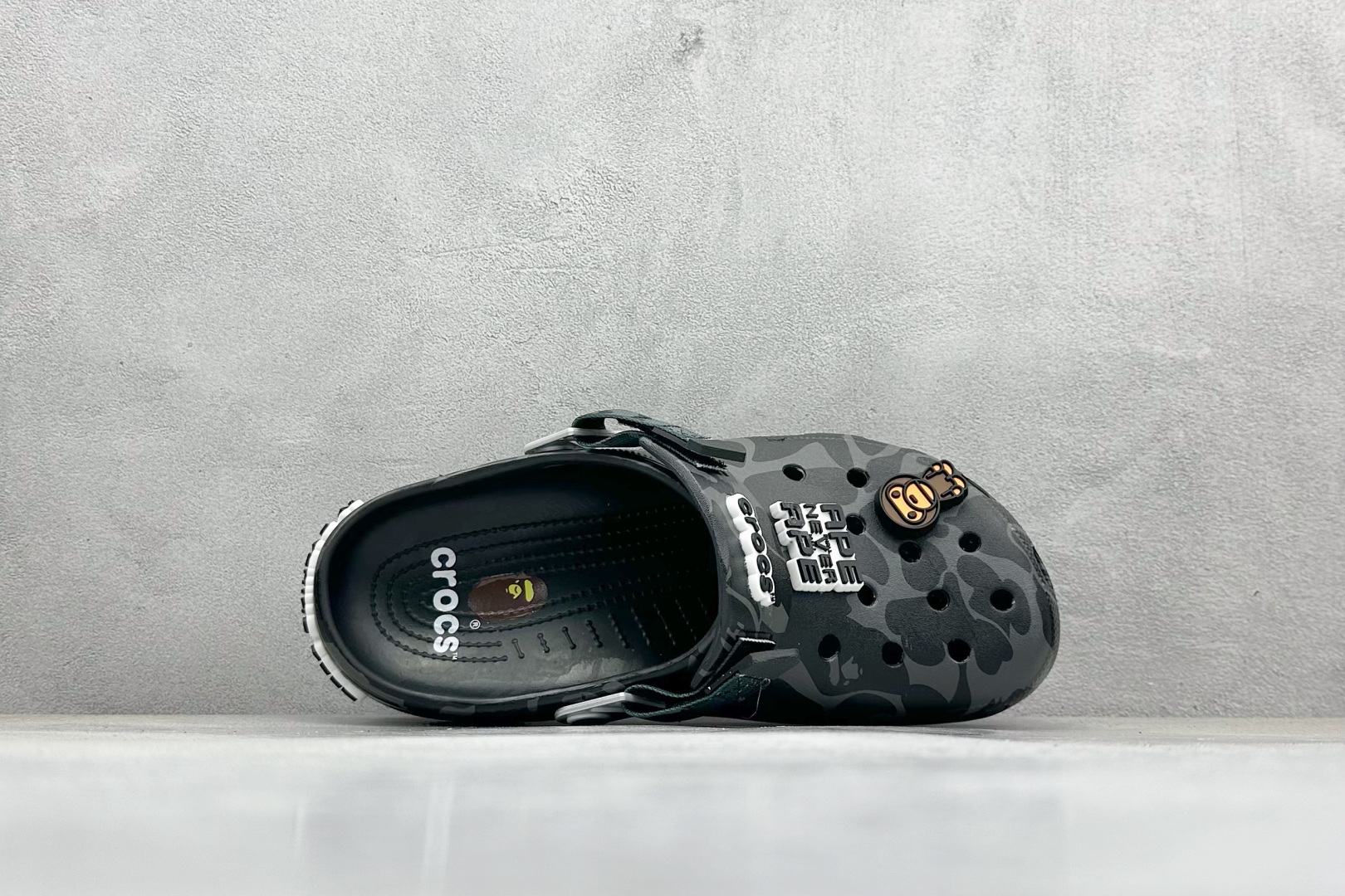 图片[3]-K Crocs Classic Clog 卡洛驰 明星 尺码： M4=36-37 M5=37-38 M6=38-39 M7=39-40 M8=41-42 M9=42-43 M10=43-44 M11=45-46-选品中心