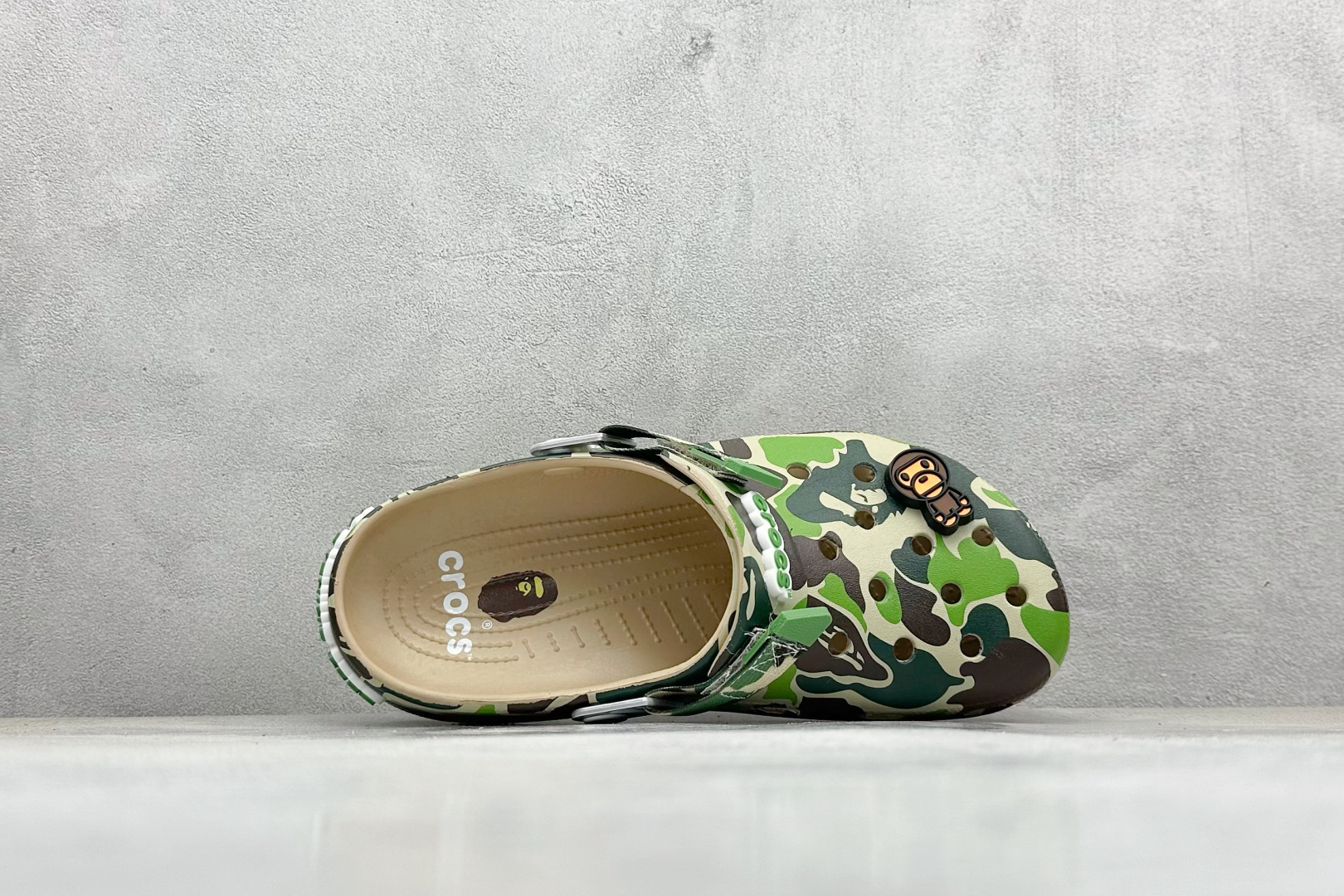 图片[3]-K Crocs Classic Clog 卡洛驰 明星 尺码： M4=36-37 M5=37-38 M6=38-39 M7=39-40 M8=41-42 M9=42-43 M10=43-44 M11=45-46-选品中心