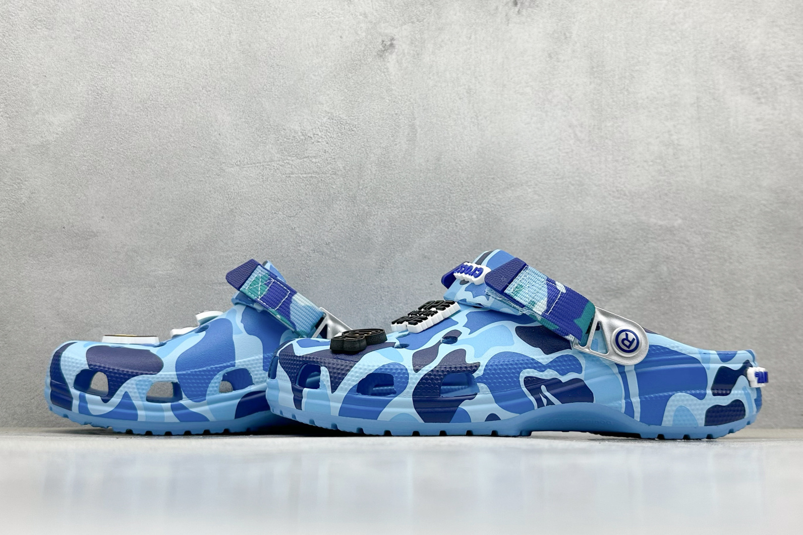 K Crocs Classic Cl卡洛驰 明星
