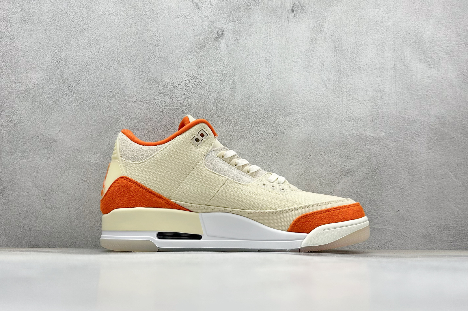 F版 Air Jordan AJ3 Retro 米橙 IH7694-200