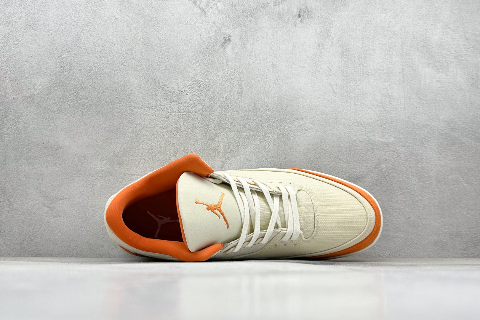 F版 Air Jordan AJ3 Retro 米橙 IH7694-200