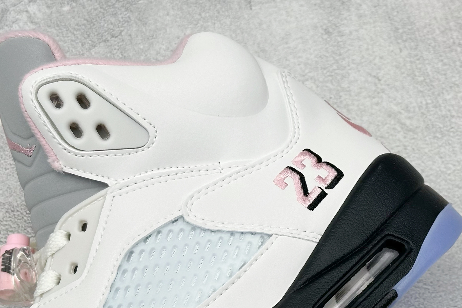 F版 Nike Air Jordan 5 白粉 ”Grape” HQ7978-102