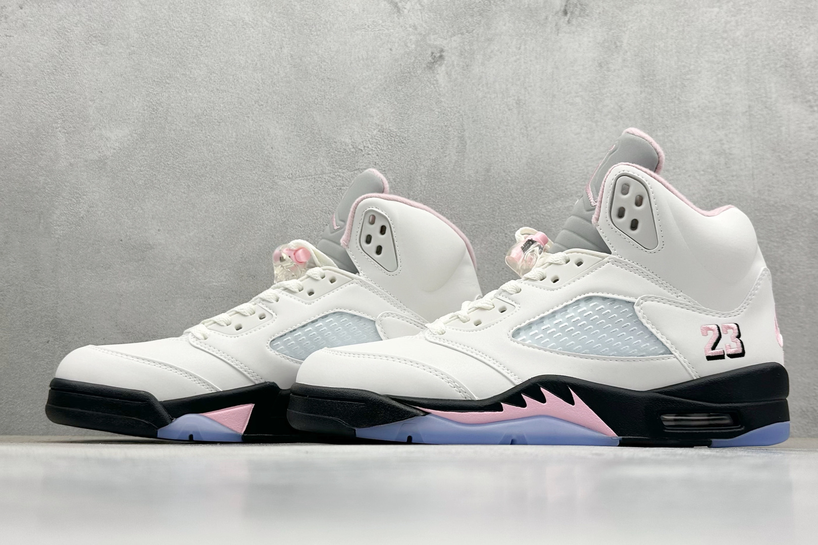 F版 Nike Air Jordan 5 白粉 ”Grape” HQ7978-102