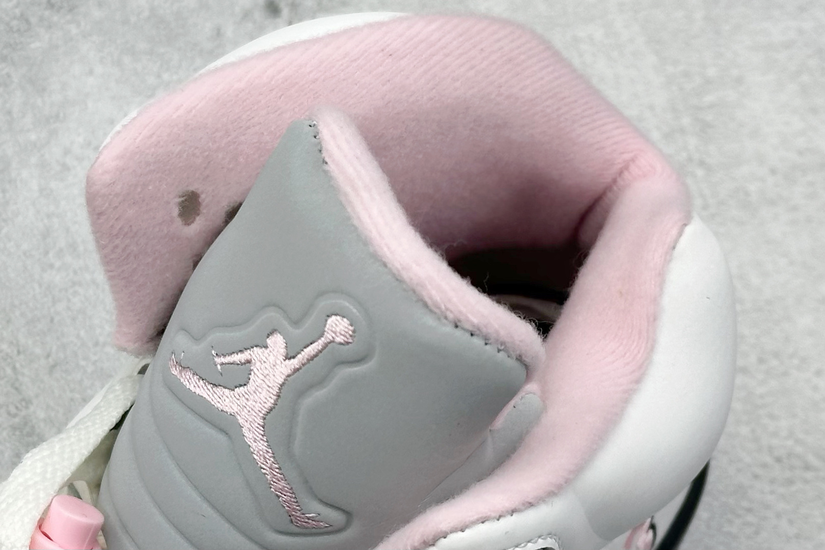 F版 Nike Air Jordan 5 白粉 ”Grape” HQ7978-102