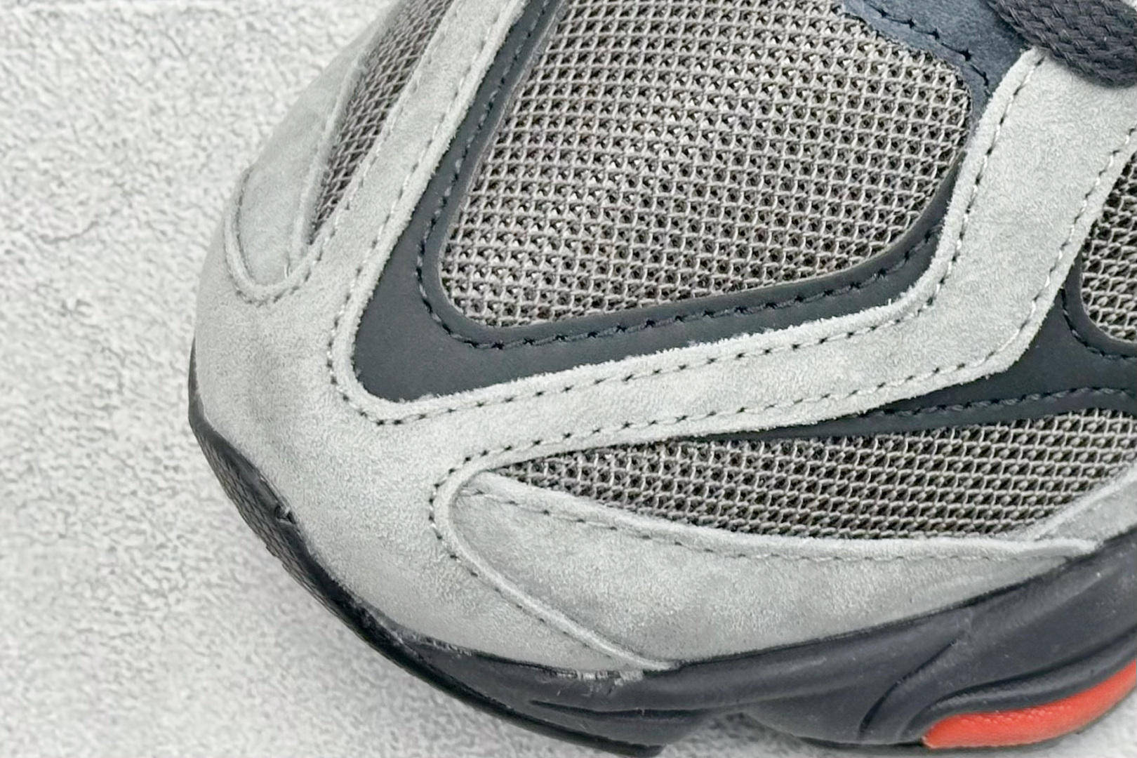 New Balance NB9060系列 复古休闲运动慢跑鞋 U9060JBO