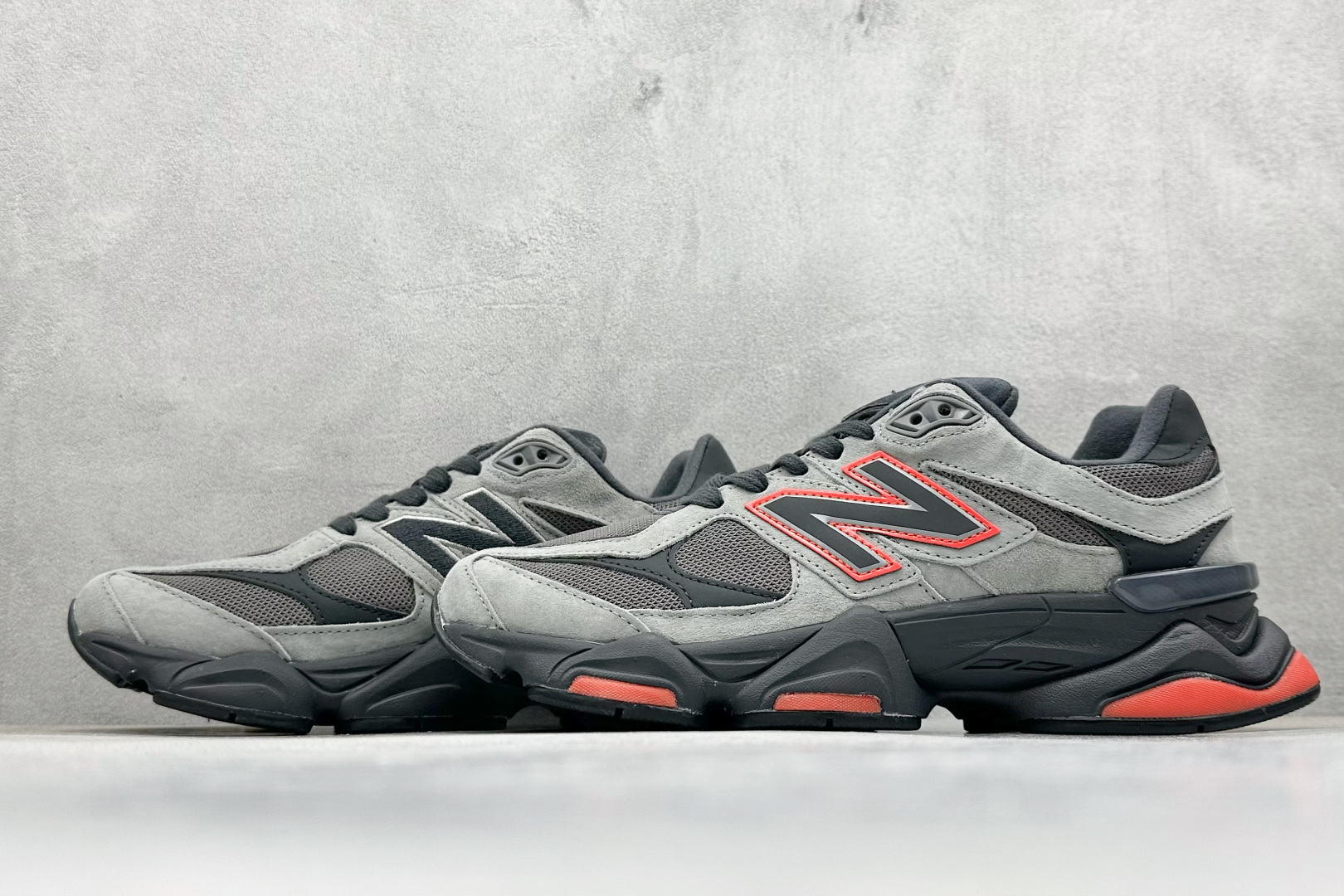 New Balance NB9060系列 复古休闲运动慢跑鞋 U9060JBO