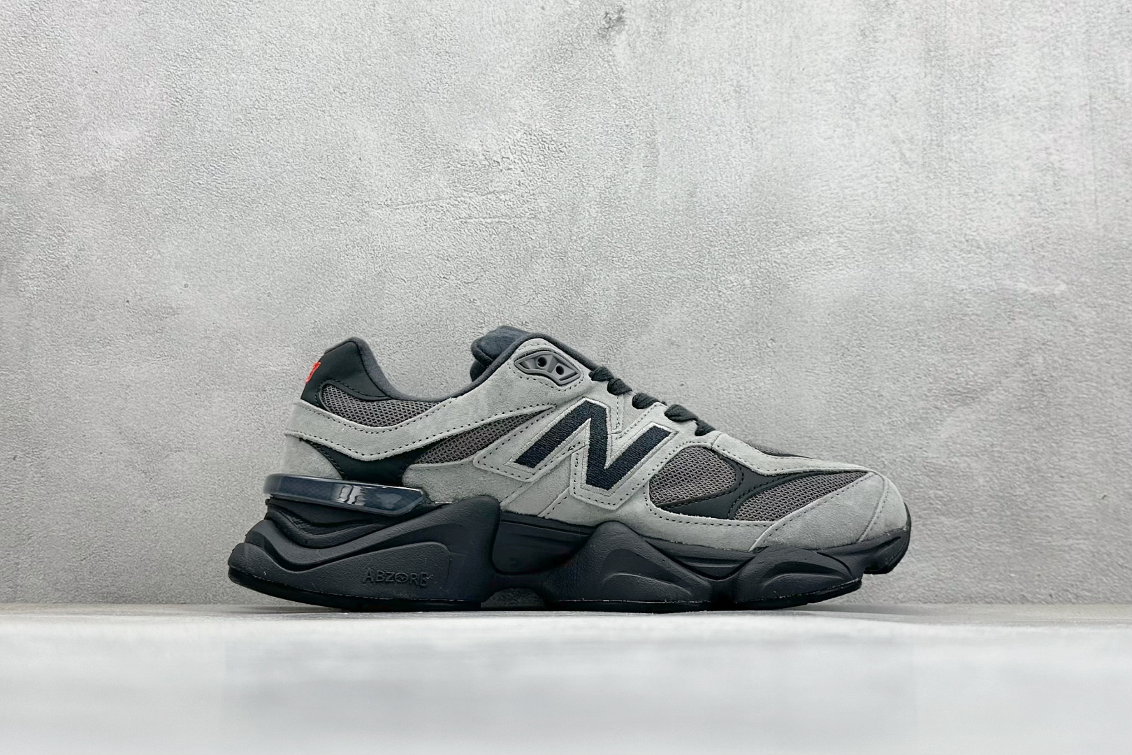 New Balance NB9060系列 复古休闲运动慢跑鞋 U9060JBO