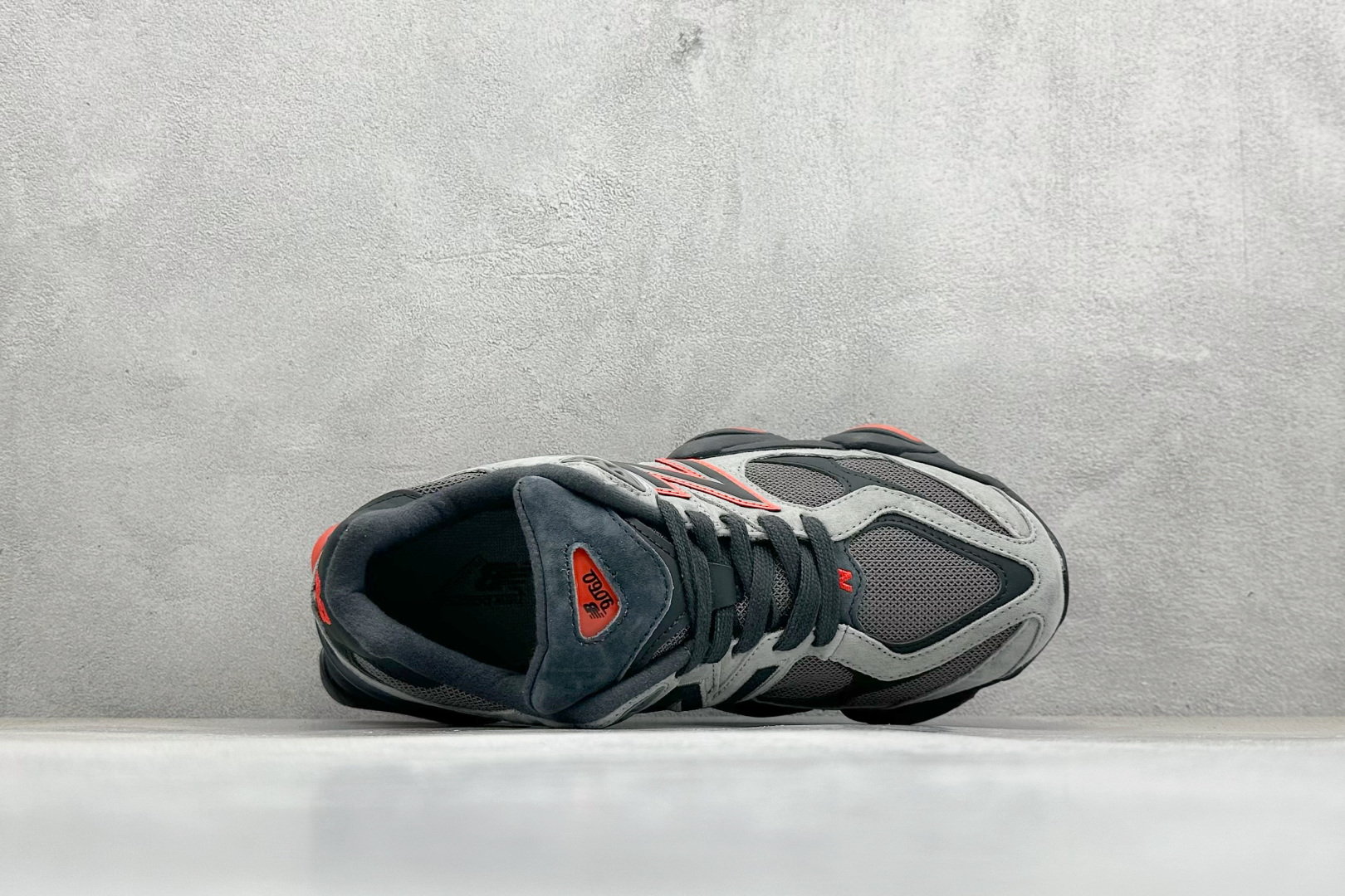 New Balance NB9060系列 复古休闲运动慢跑鞋 U9060JBO