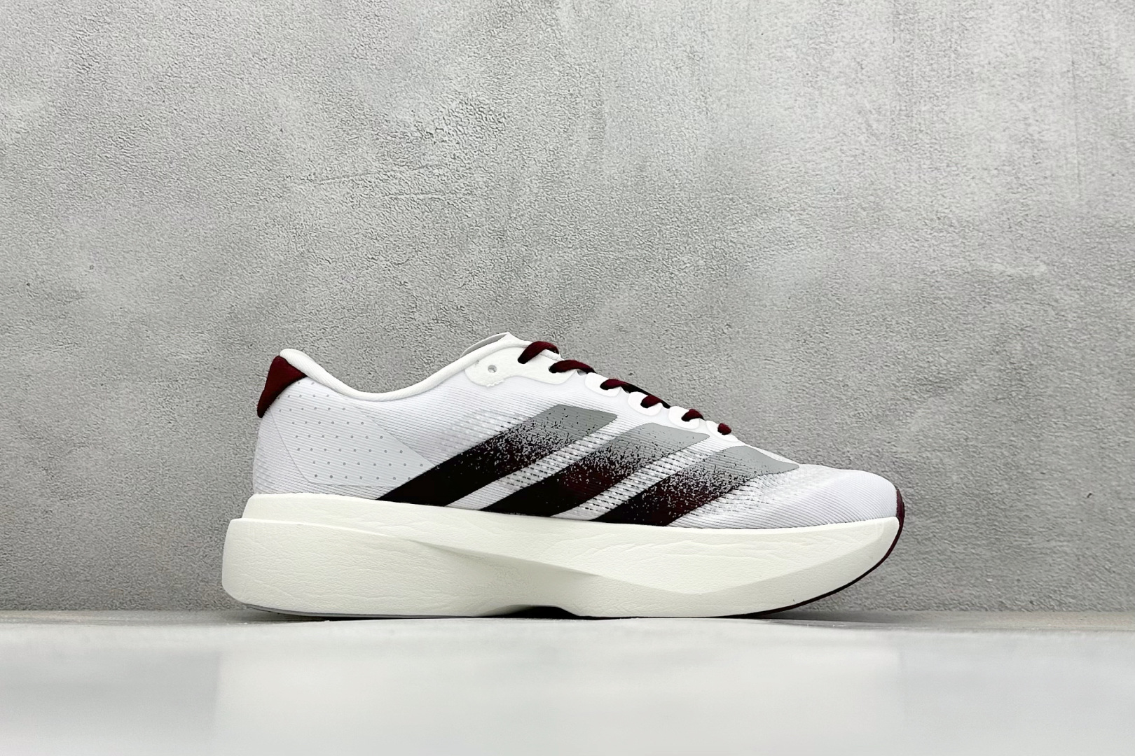 Ad Adizero Evo SL M 轻盈跑鞋 耐磨减震专业跑步鞋 JQ4566