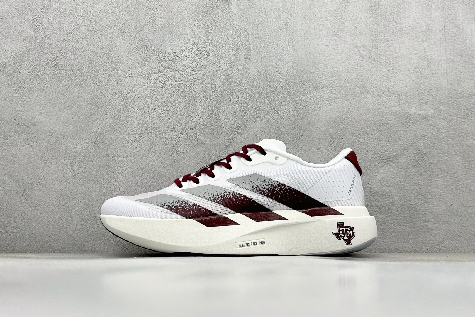 Ad Adizero Evo SL M 轻盈跑鞋 耐磨减震专业跑步鞋 JQ4566