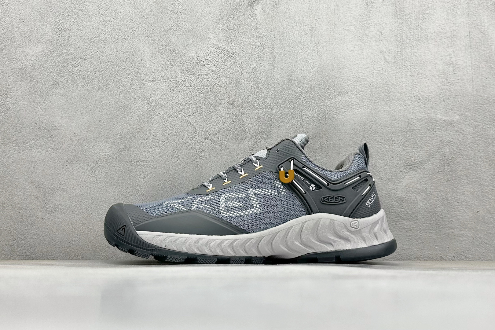 科恩KEEN NXIS EVO 舒适 防滑耐磨 低帮 徒步鞋