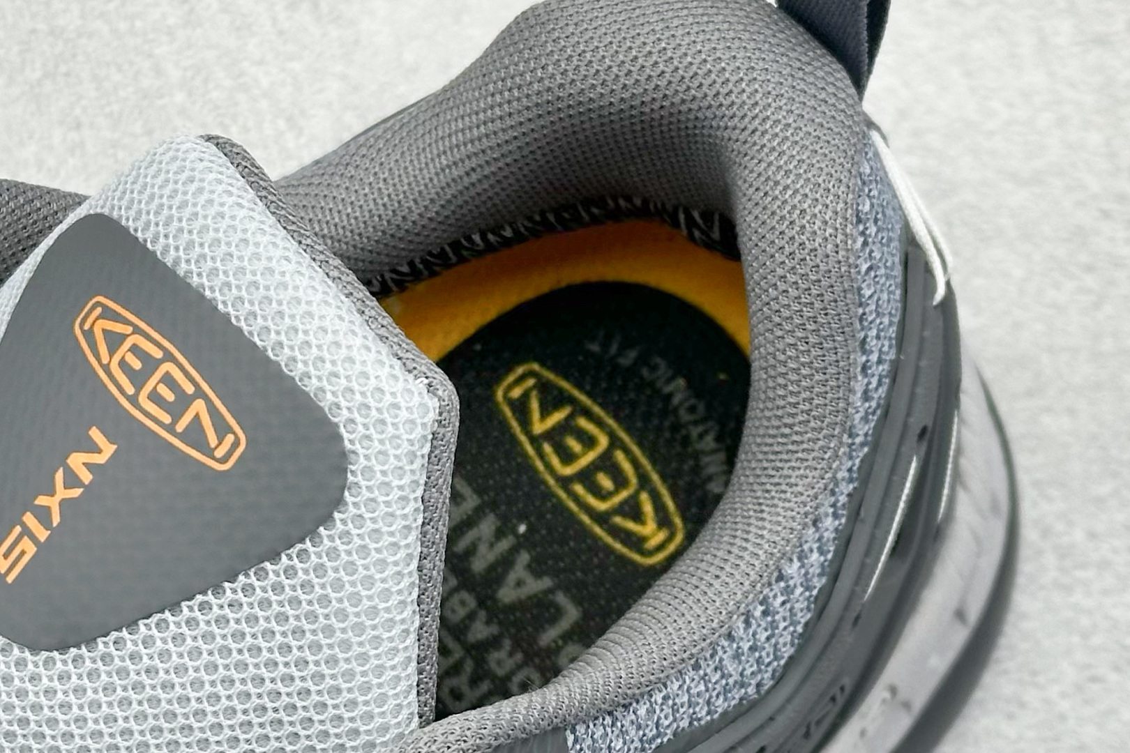 科恩KEEN NXIS EVO 舒适 防滑耐磨 低帮 徒步鞋