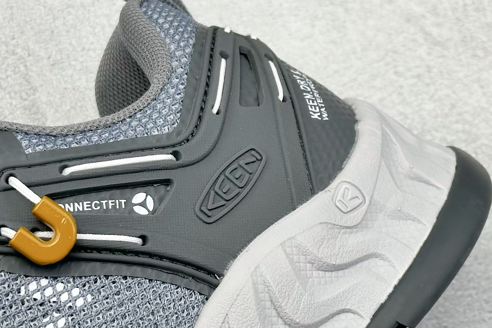 科恩KEEN NXIS EVO 舒适 防滑耐磨 低帮 徒步鞋