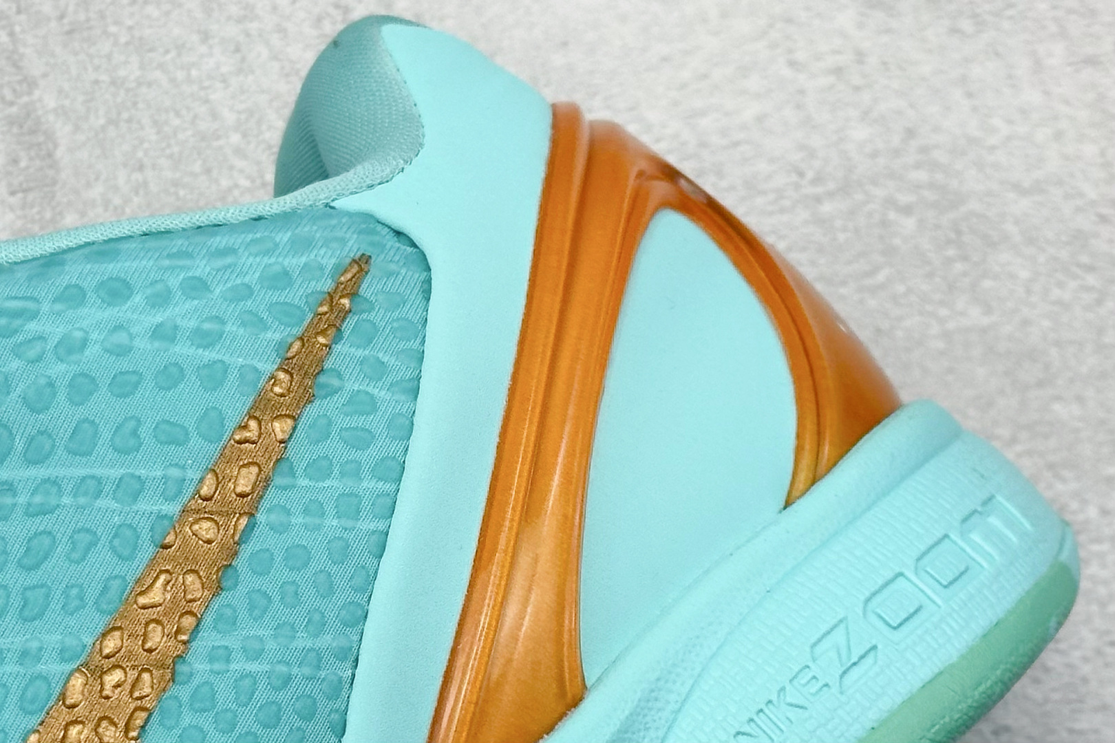 300 GJR NK Zoom Kobe 6 科比六代 前后气垫加持 IQ5774-300