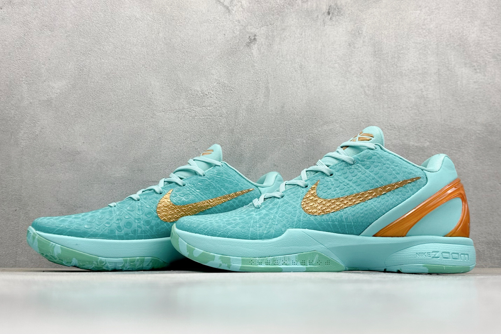 300 GJR NK Zoom Kobe 6 科比六代 前后气垫加持 IQ5774-300