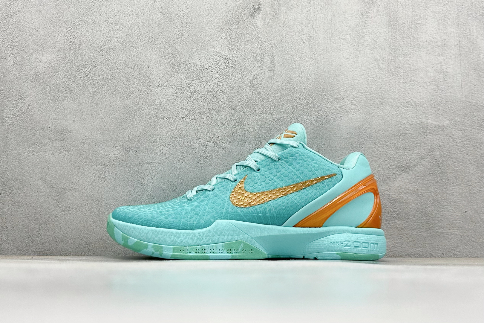 300 GJR NK Zoom Kobe 6 科比六代 前后气垫加持 IQ5774-300