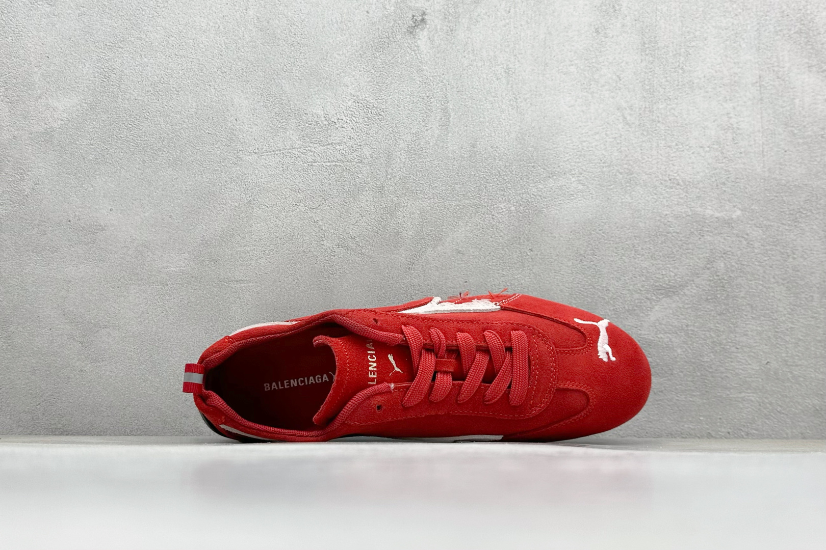 190 YH版巴黎联名The Open Product x Puma Speedcat 极速赛车系列彪马低帮生活休闲鞋  406519-03