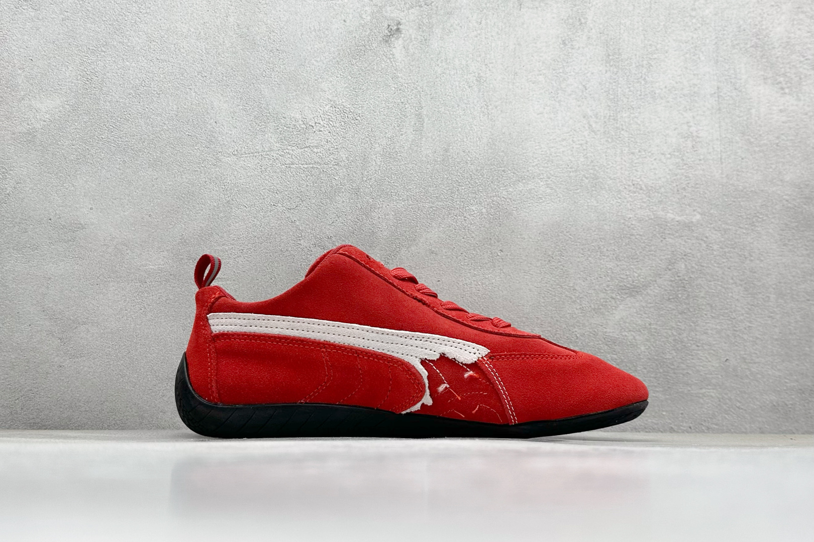 190 YH版巴黎联名The Open Product x Puma Speedcat 极速赛车系列彪马低帮生活休闲鞋  406519-03