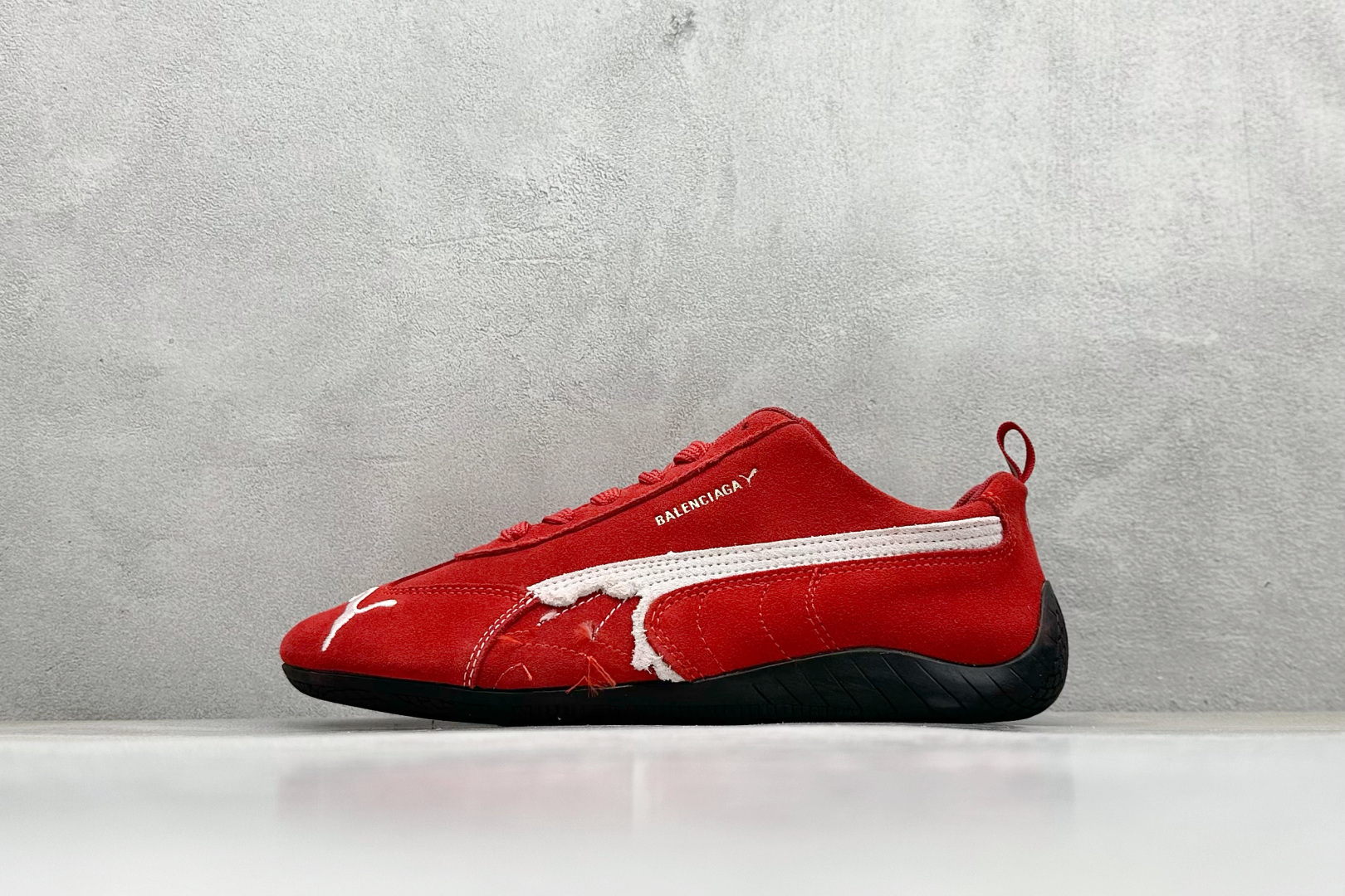 190 YH版巴黎联名The Open Product x Puma Speedcat 极速赛车系列彪马低帮生活休闲鞋  406519-03