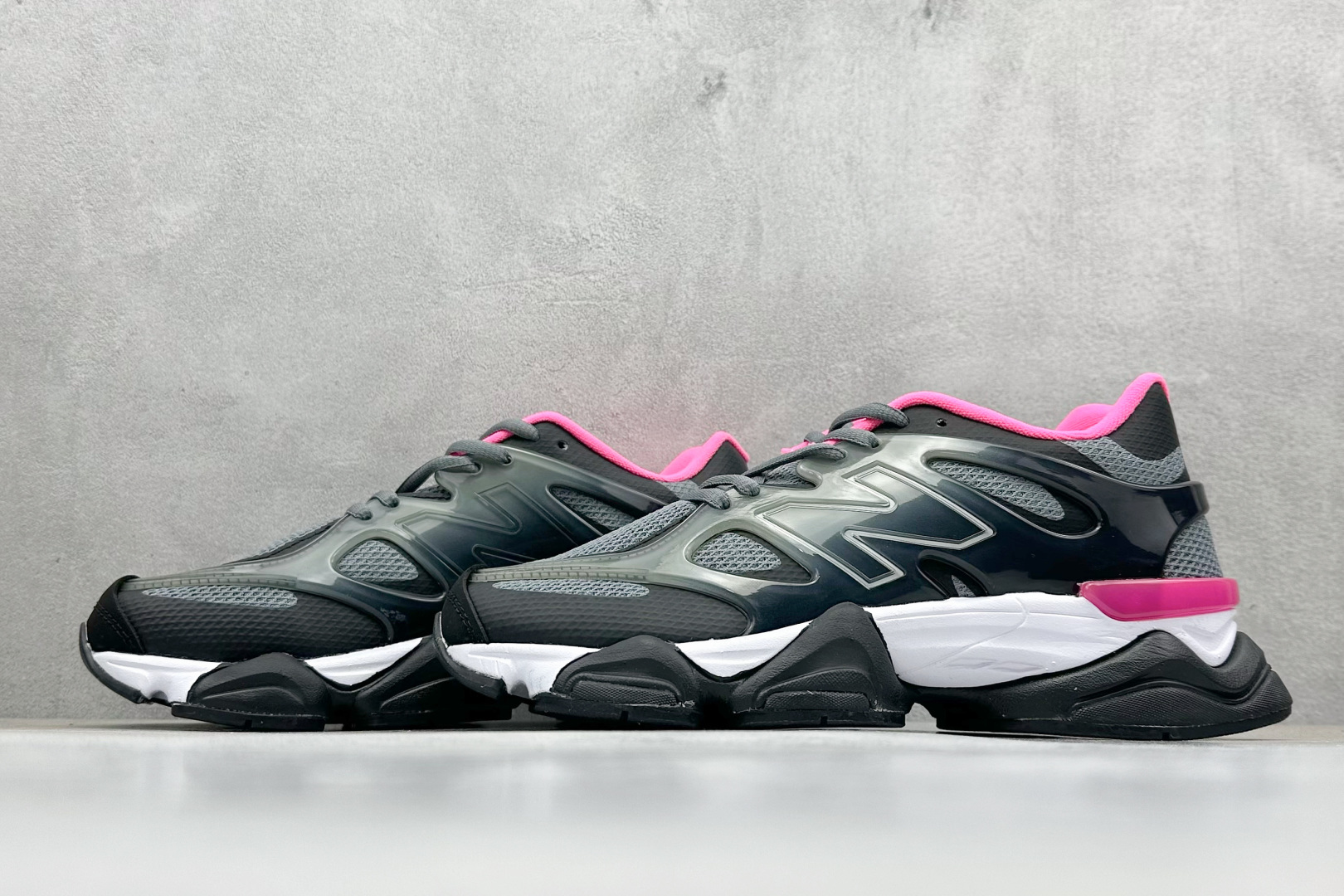 Joe Freshgoods x New Balance NB9060 联名款 复古休闲运动慢跑鞋 U9060CKY