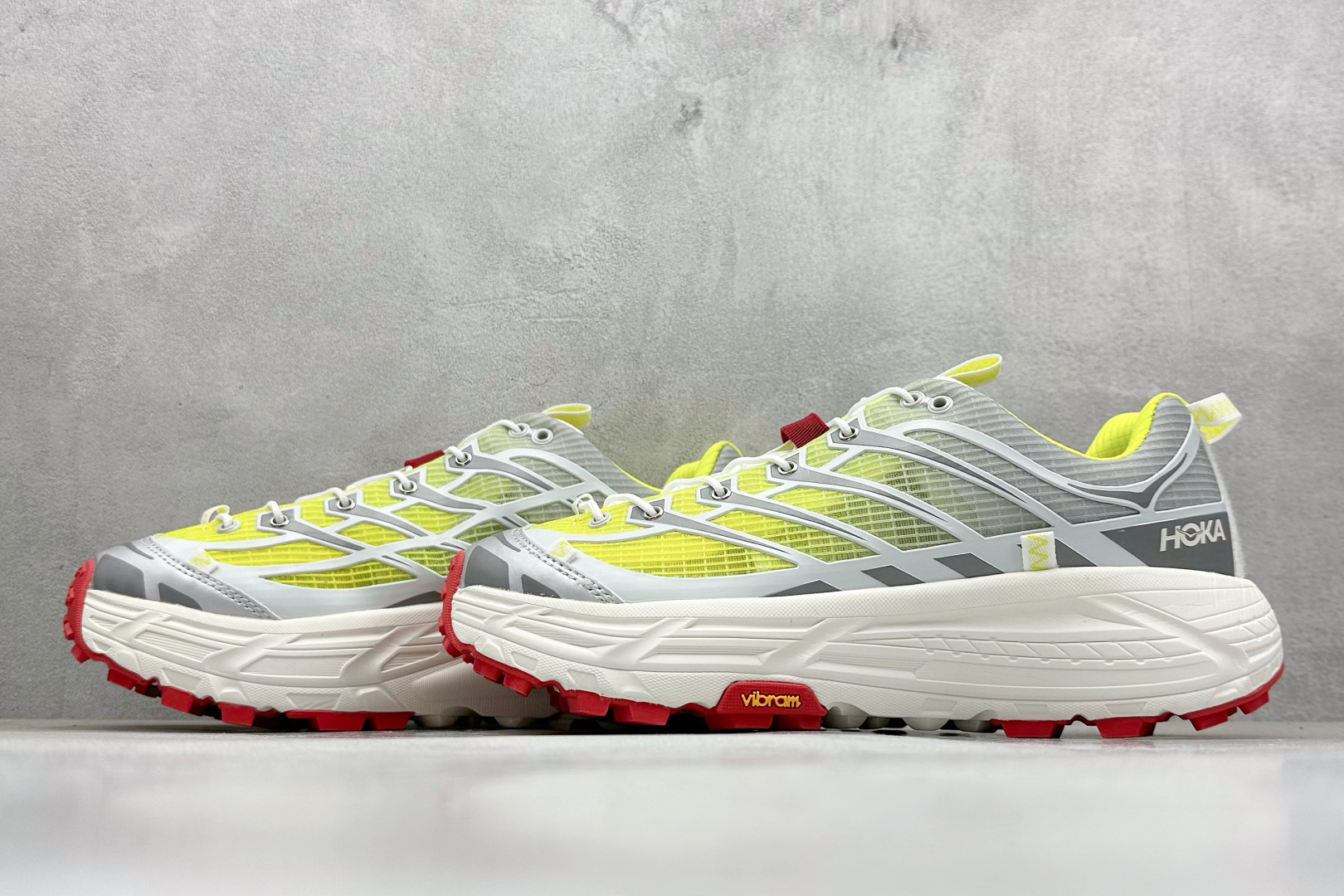 180 BF版 Hoka Mafate Speed 2 马法特二代超轻厚底轻量山地跑步鞋  1153931/WNN