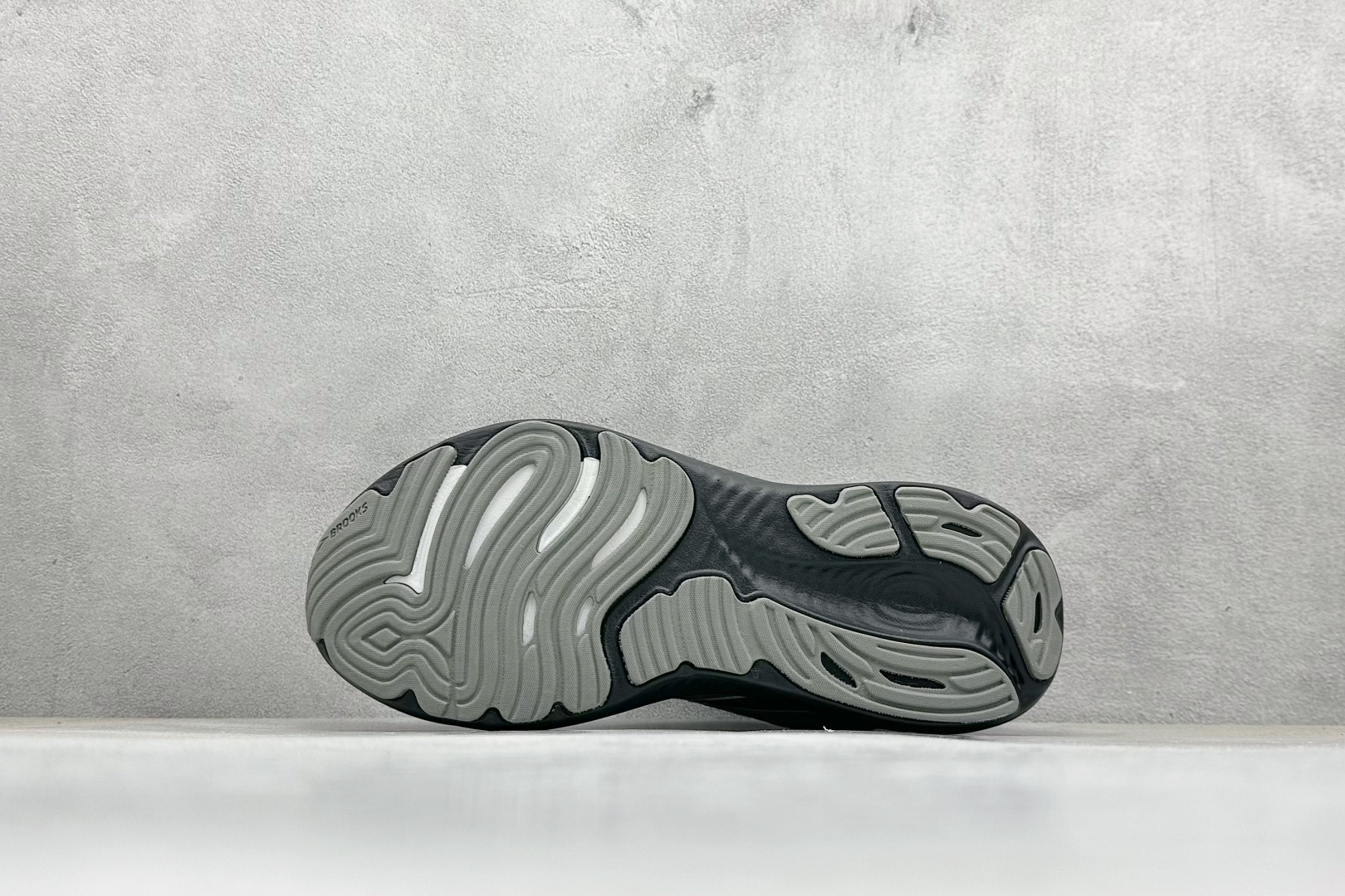 Brooks 布鲁克斯 Glycerin 22 超弹轻盈跑步鞋 低帮透气缓震支撑休闲运动慢跑鞋 110445 2E 078