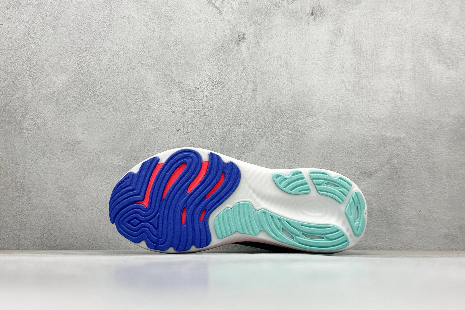 Brooks 布鲁克斯 Glycerin 22 超弹轻盈跑步鞋 低帮透气缓震支撑休闲运动慢跑鞋 120434 1B 110