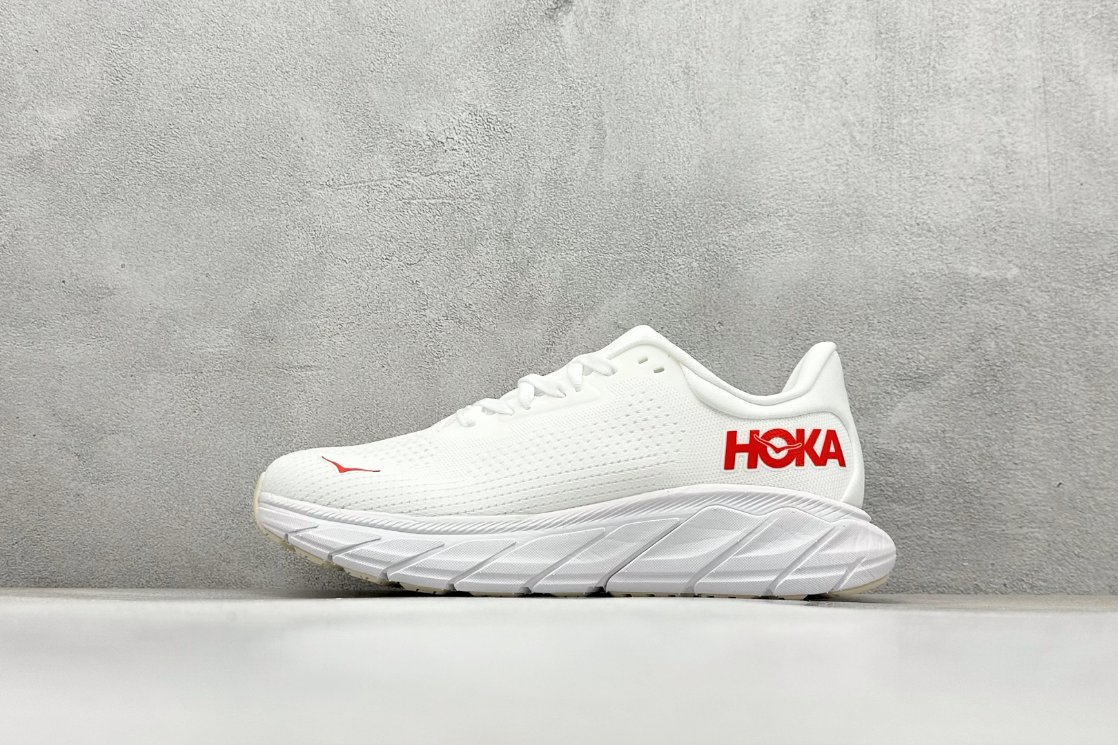 BF版HOKA ONE ONE M ARAHI 7 低帮专业越野跑步鞋 1147851/BSG