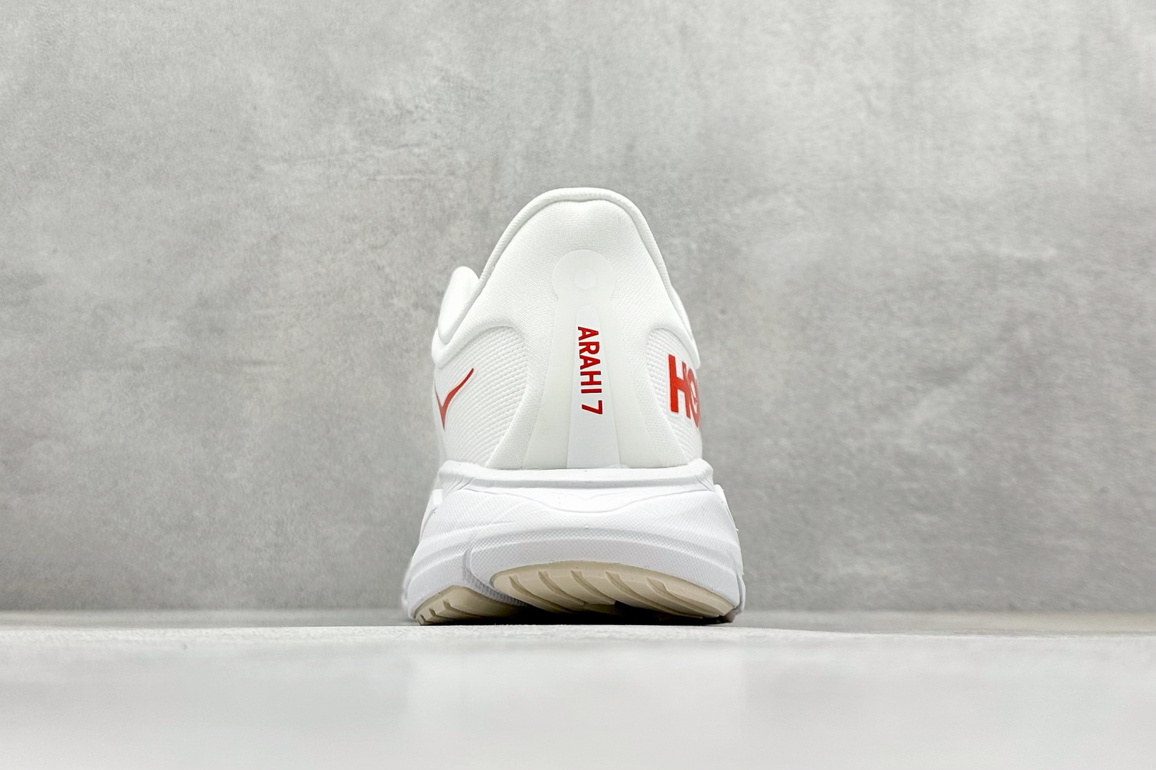 BF版HOKA ONE ONE M ARAHI 7 低帮专业越野跑步鞋 1147851/BSG