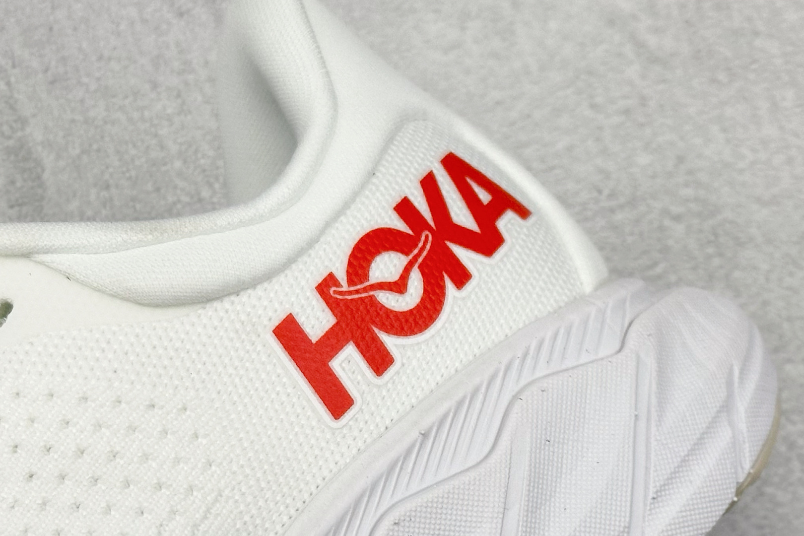 BF版HOKA ONE ONE M ARAHI 7 低帮专业越野跑步鞋 1147851/BSG