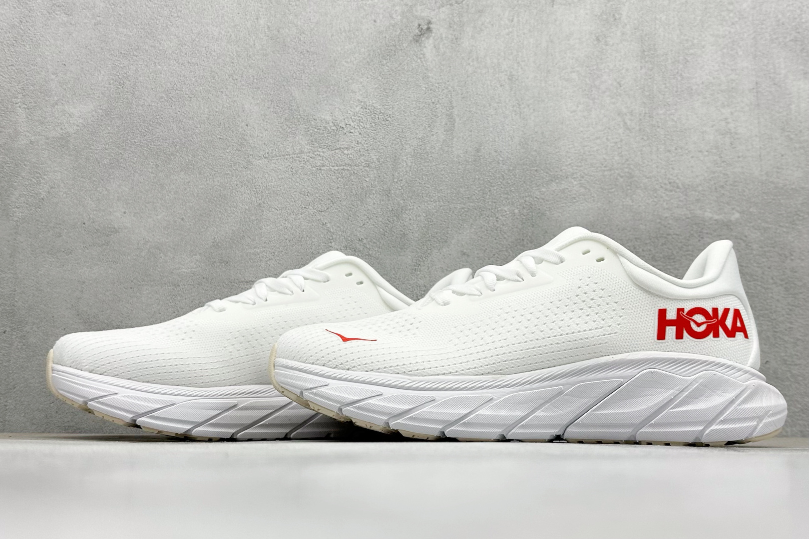 BF版HOKA ONE ONE M ARAHI 7 低帮专业越野跑步鞋 1147851/BSG