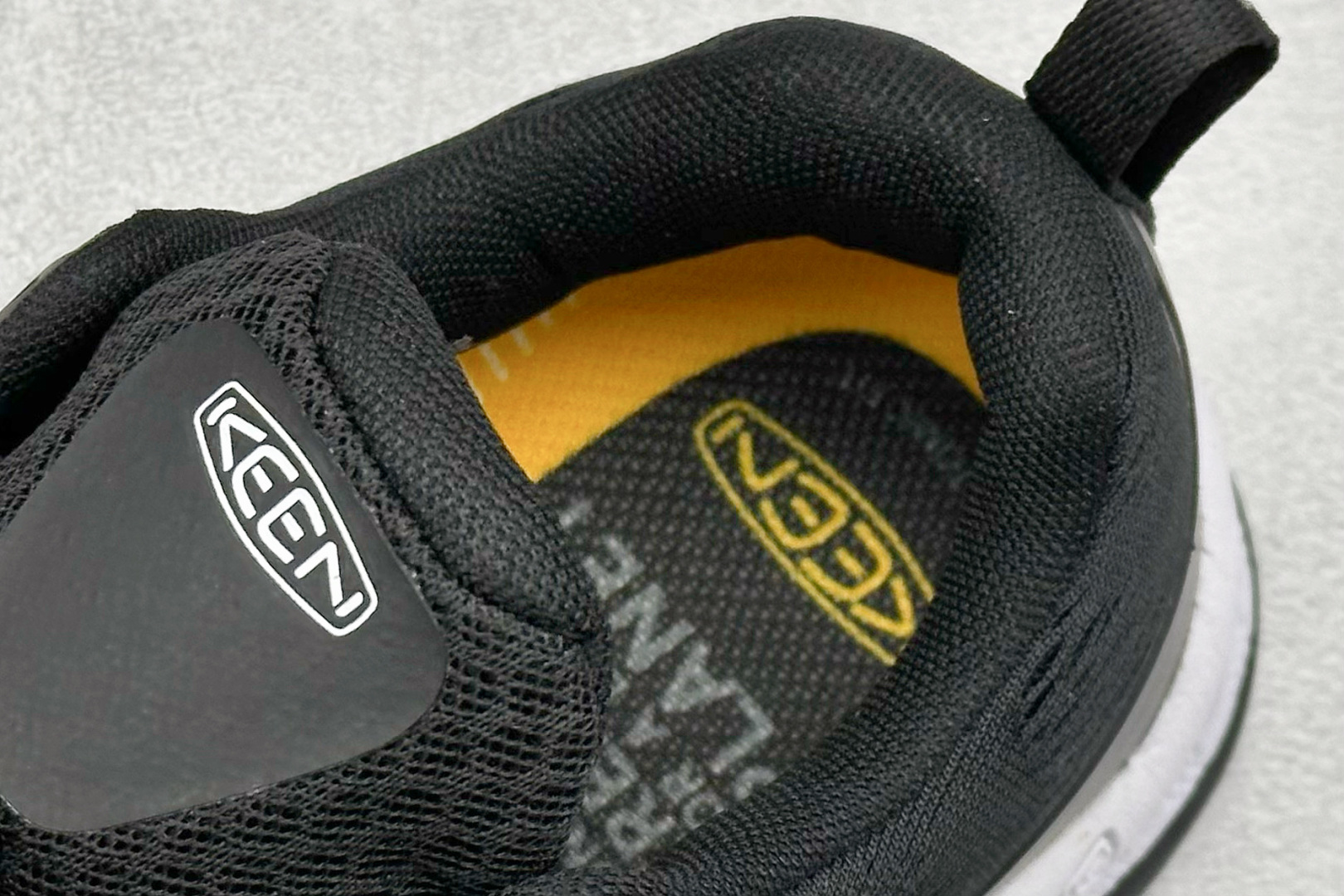 科恩KEEN NXIS EVO 舒适 防滑耐磨 低帮 徒步鞋 1022258