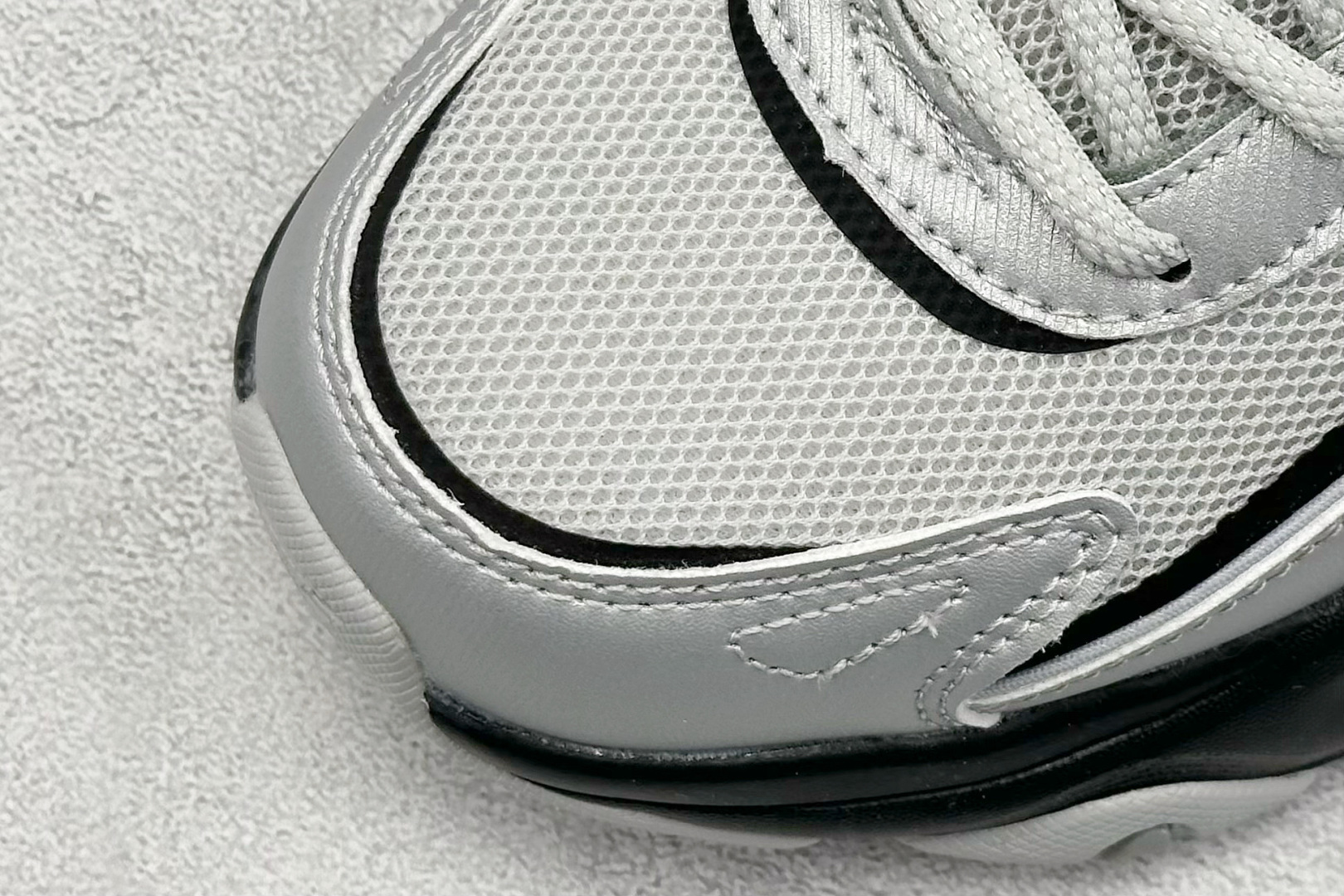 Skechers/斯凯奇 网面透气 轻便防滑 减震舒适 耐磨厚底增高运动鞋