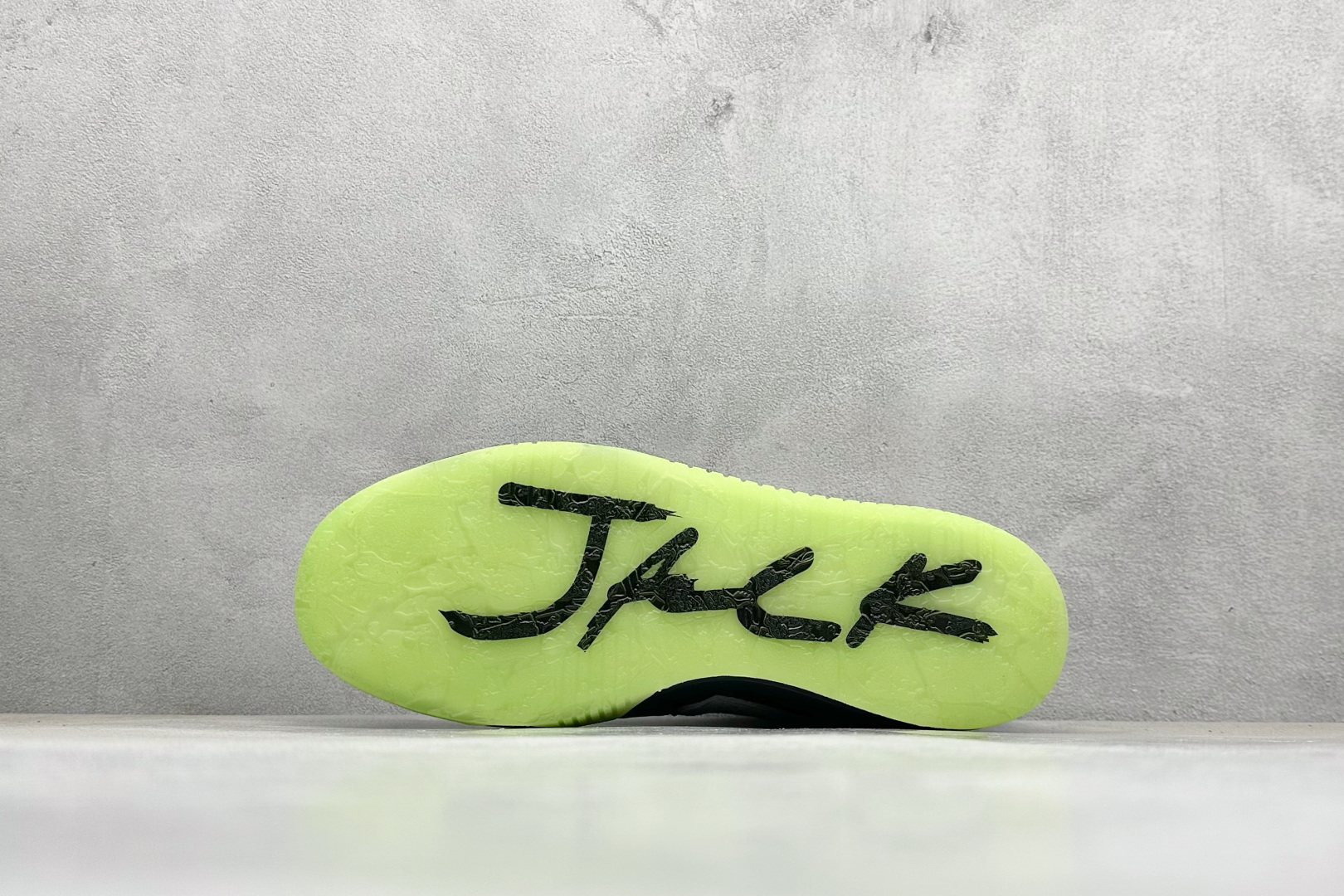 S2Travis Scott x Jordan Cut The Check AJ1 乔1倒勾魔术贴 时尚篮球鞋 IH7971-001