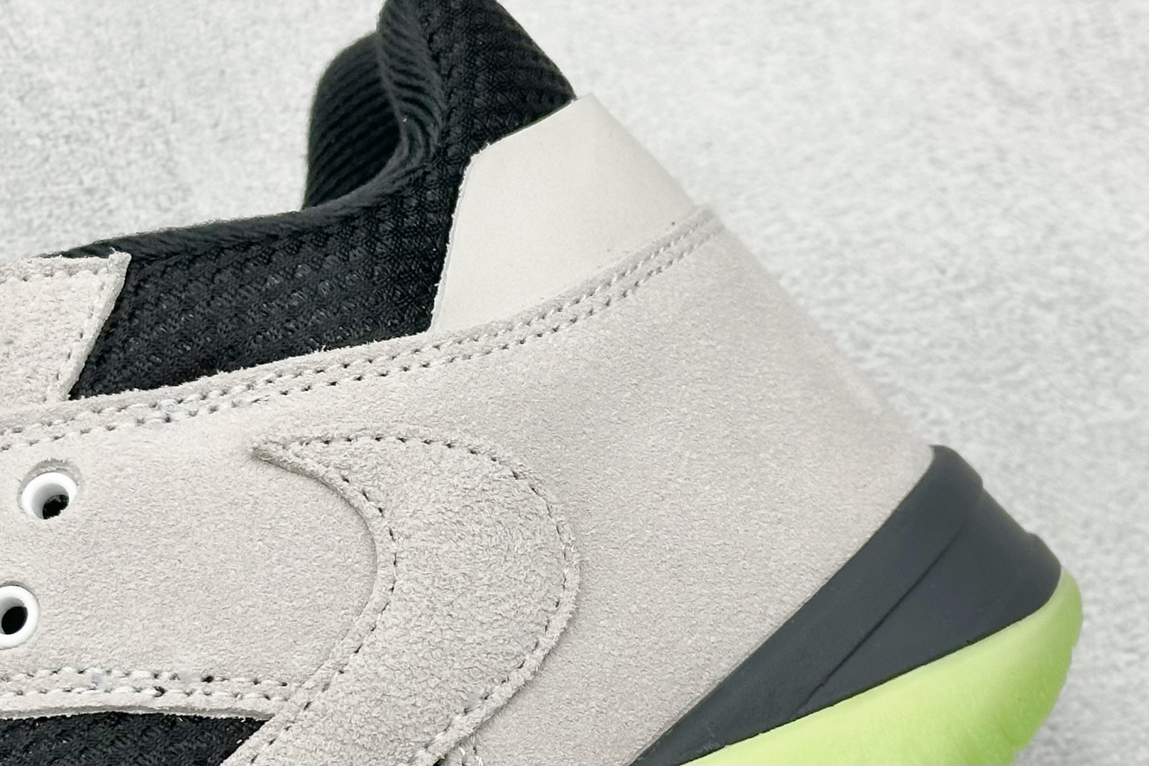 S2Travis Scott x Jordan Cut The Check AJ1 乔1倒勾魔术贴 时尚篮球鞋 IH7971-001
