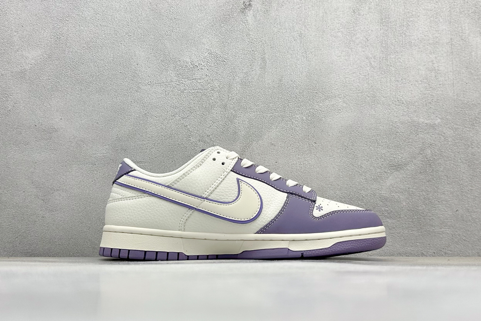 XC版Nike SB Dunk Low 米紫拉布布 低帮休闲板鞋 CS5288-119