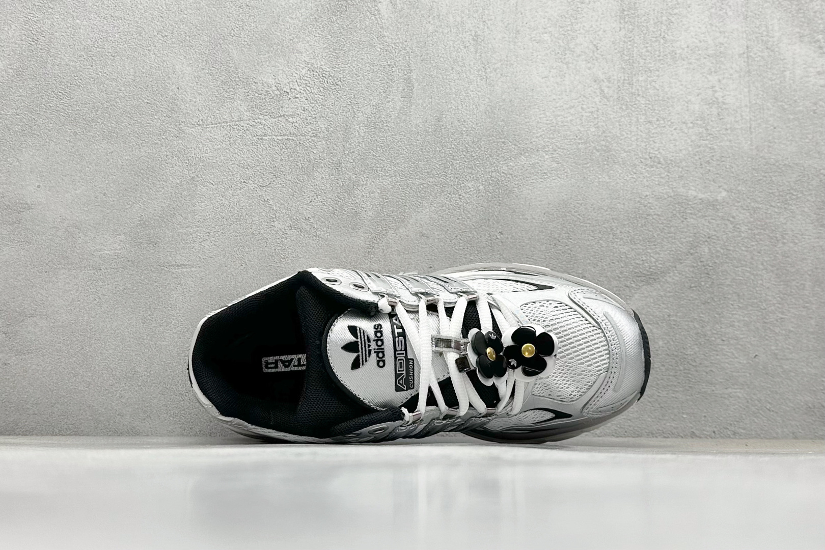 Unheardof x adidoriginals Adistar Cushi3 银白 IH5928