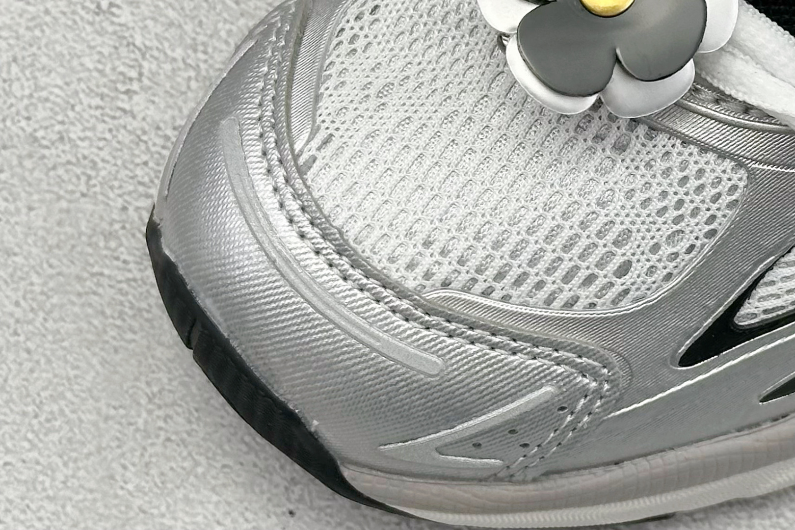 Unheardof x adidoriginals Adistar Cushi3 银白 IH5928