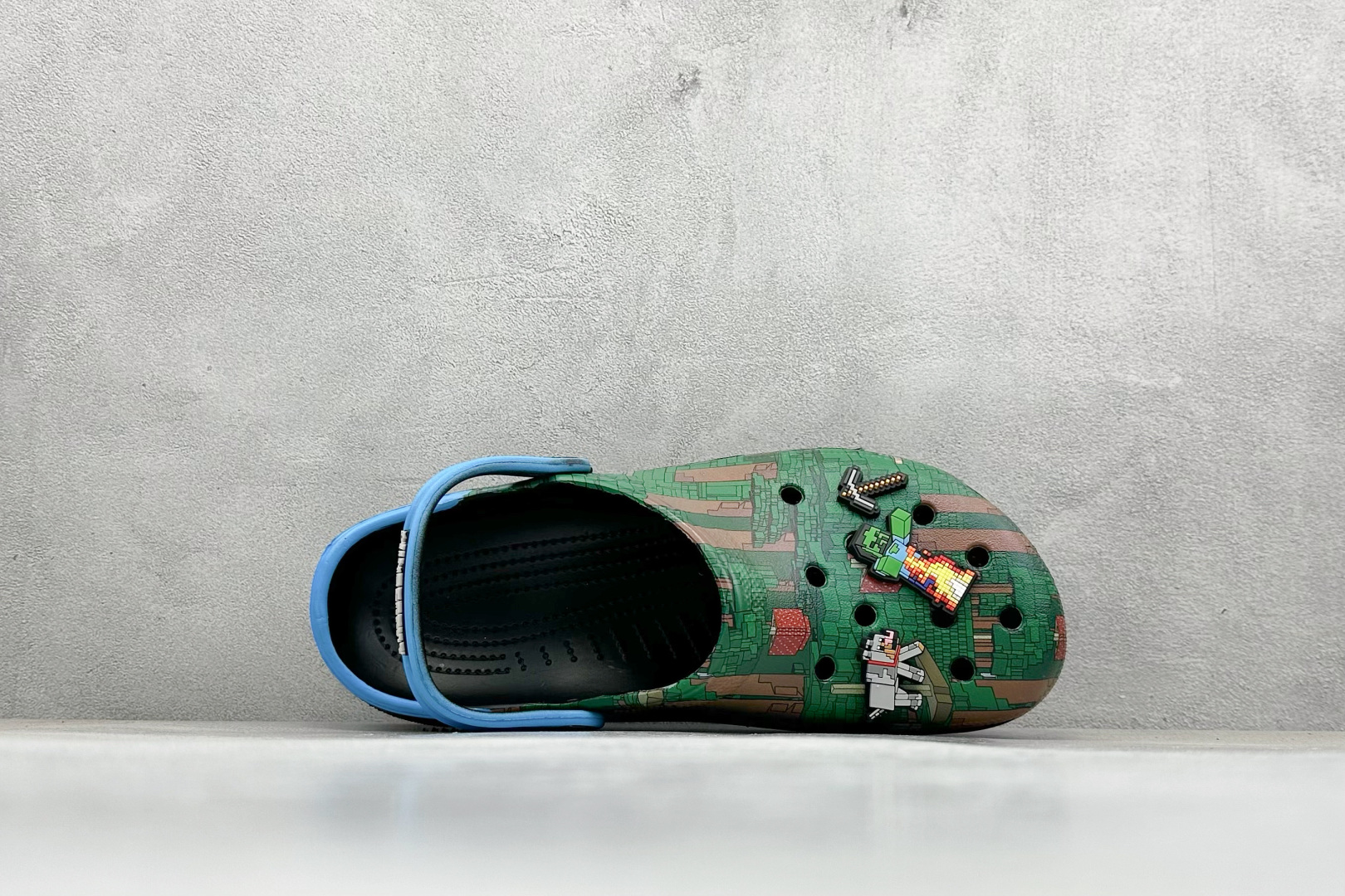 Crocs Classic Cl卡洛驰 我的世界