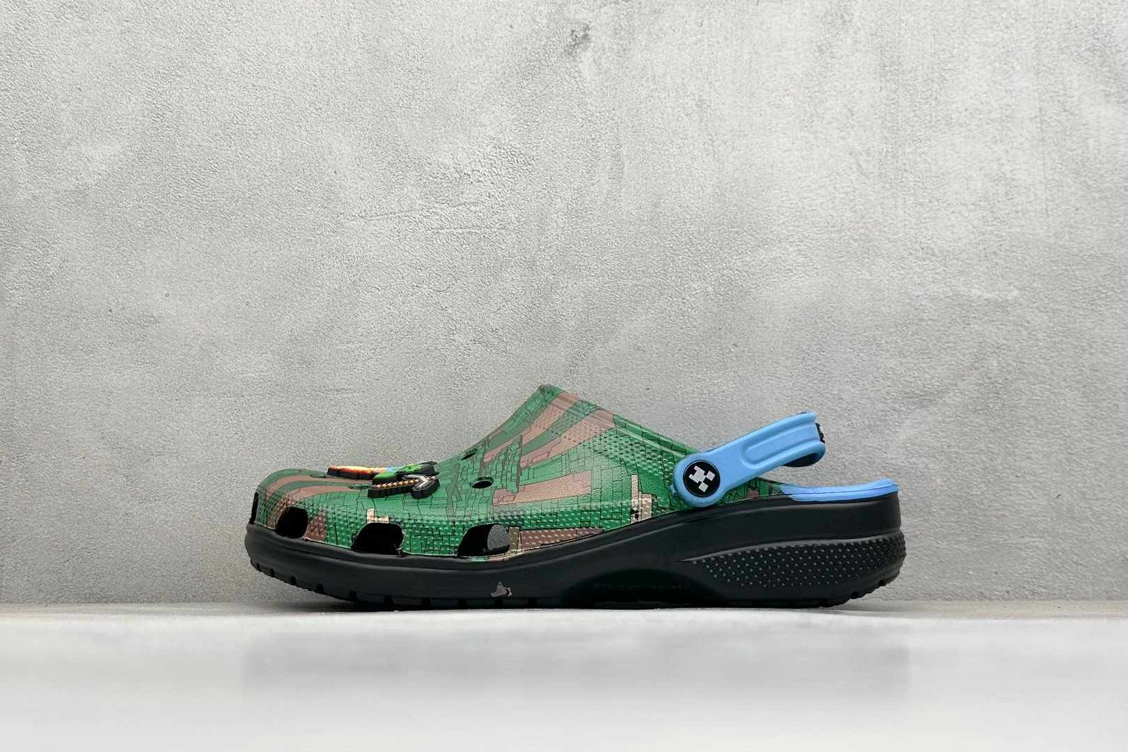 Crocs Classic Cl卡洛驰 我的世界